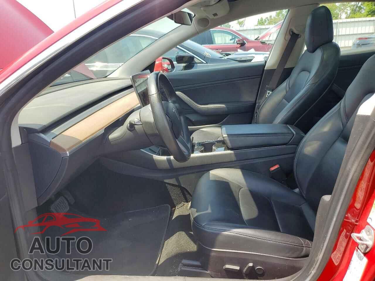 TESLA MODEL 3 2018 - 5YJ3E1EA1JF102741