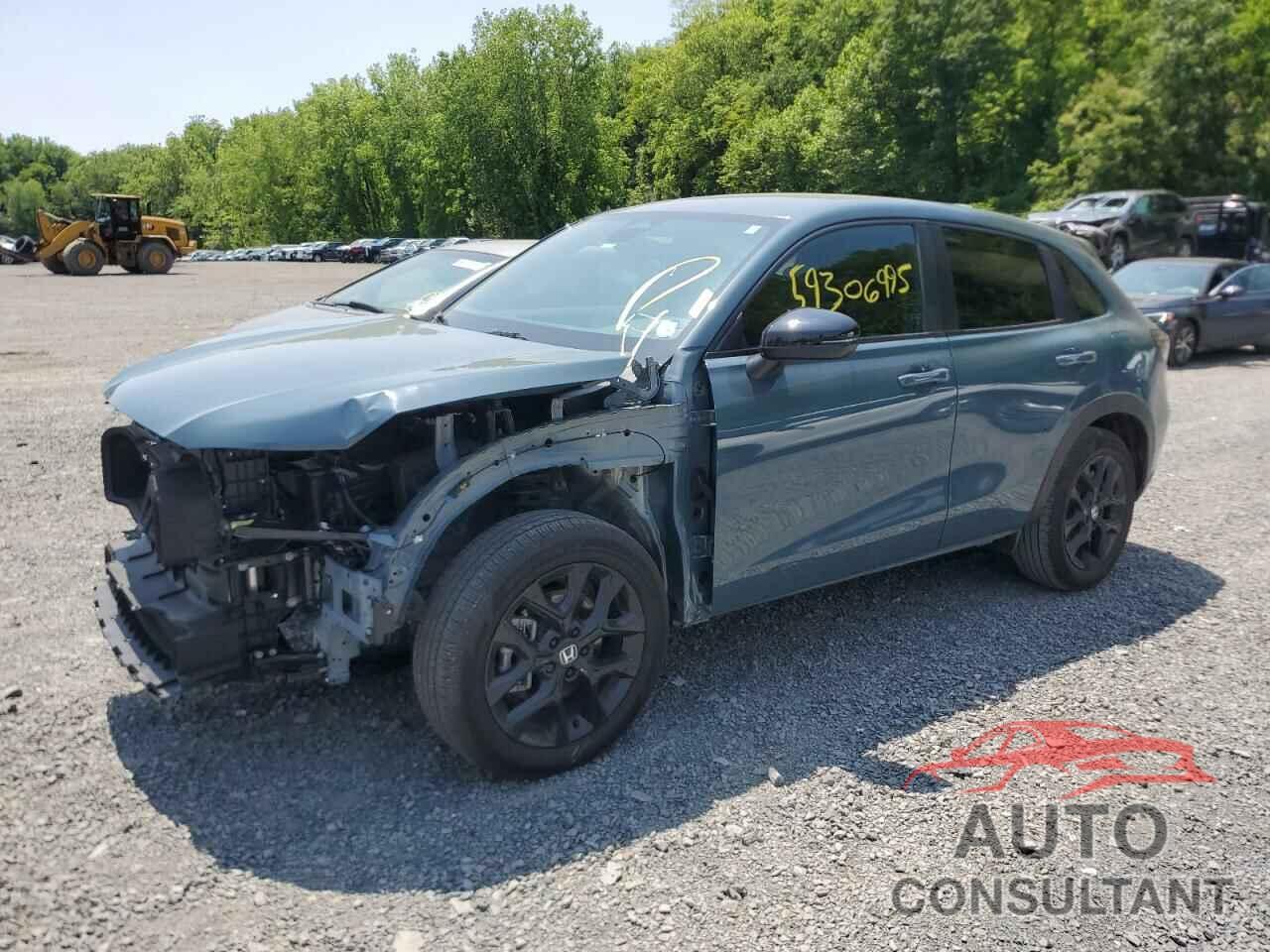 HONDA HR-V 2025 - 3CZRZ2H53SM732562
