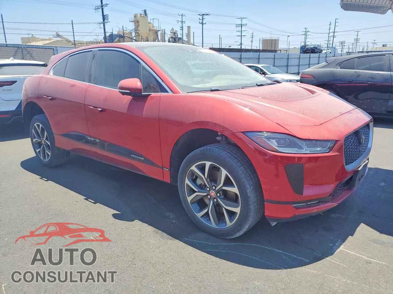 JAGUAR I-PACE 2019 - SADHD2S17K1F63396