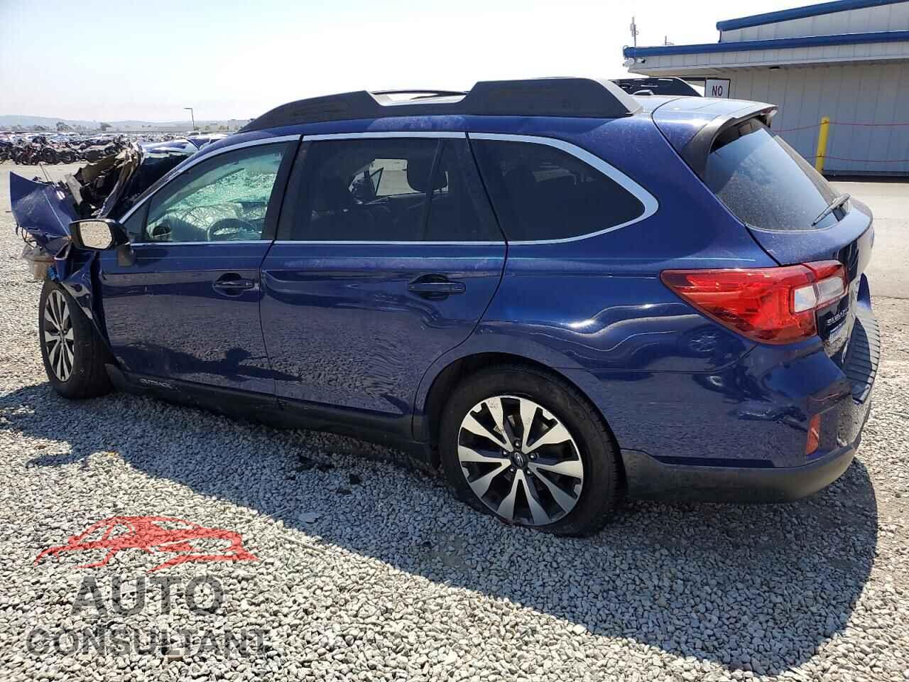 SUBARU OUTBACK 2015 - 4S4BSAJC5F3283810