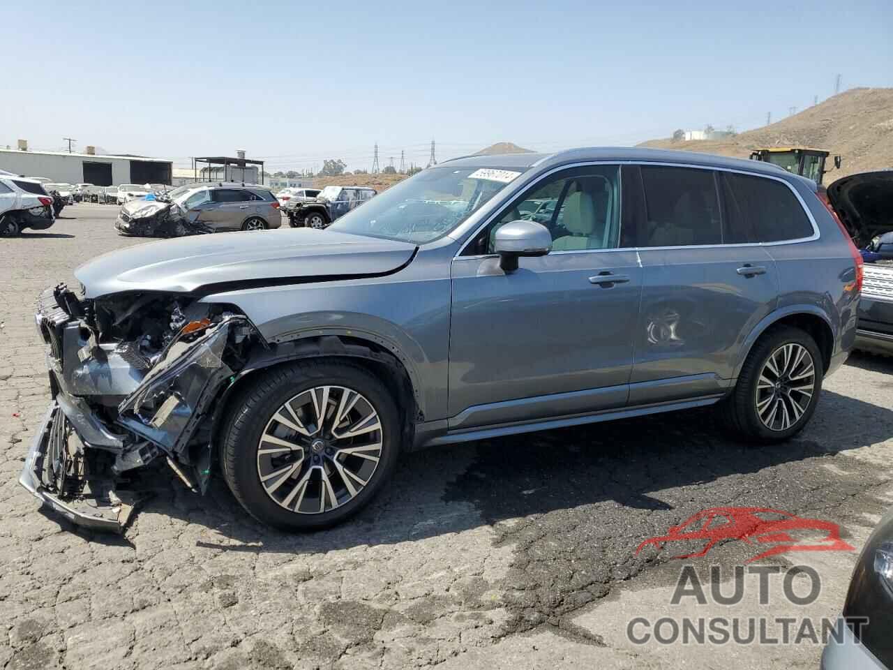 VOLVO XC90 2020 - YV4102PK3L1558038