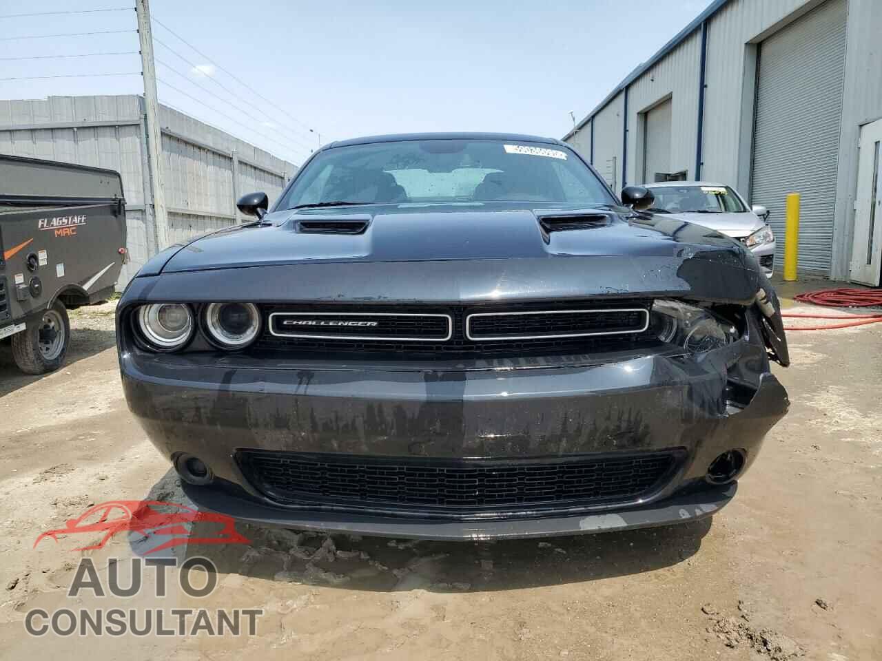 DODGE CHALLENGER 2023 - 2C3CDZAG9PH553564