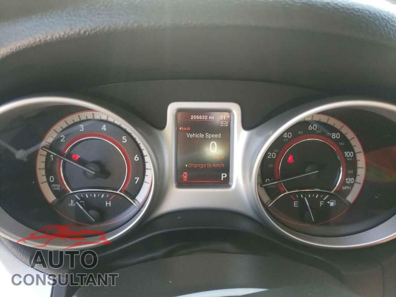 DODGE JOURNEY 2017 - 3C4PDCAB8HT581363