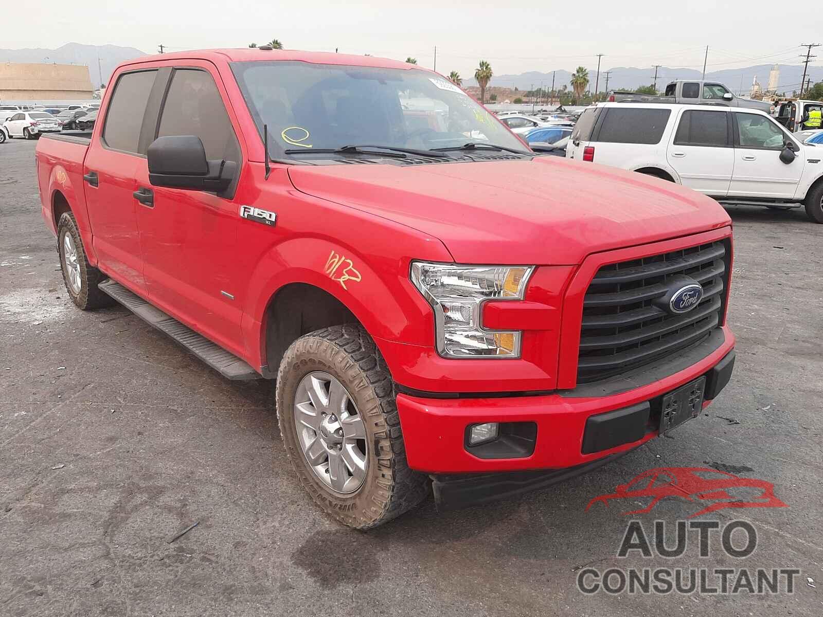 FORD F-150 2017 - 1FTEW1CP2HKD60017
