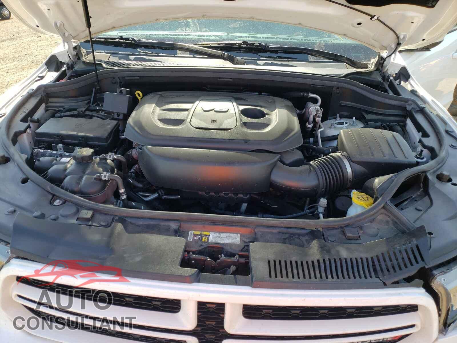 DODGE DURANGO 2017 - 1C4RDJDG2HC861098
