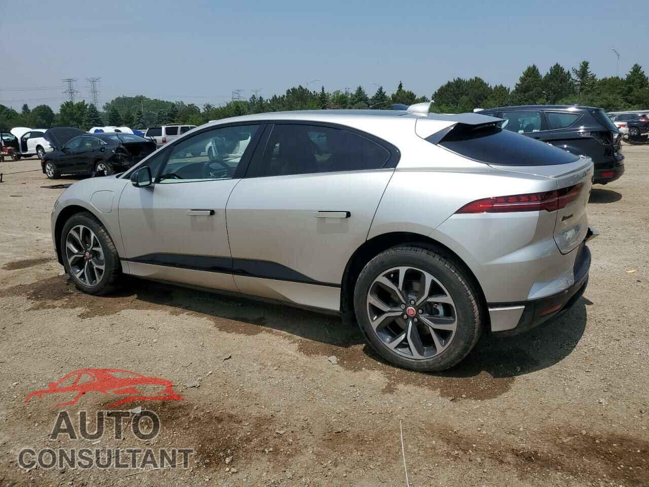 JAGUAR I-PACE 2022 - SADHD2S16N1622374