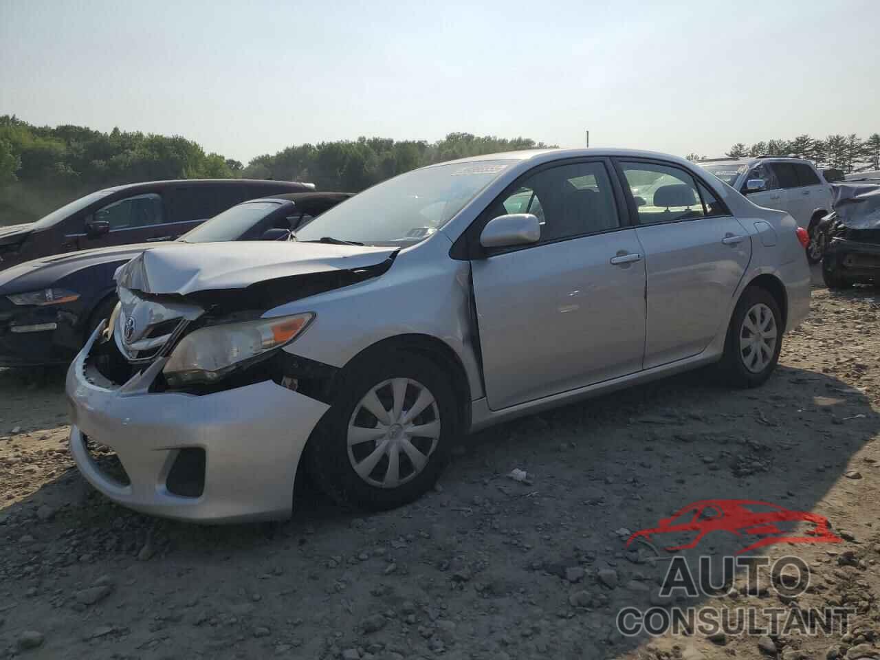 TOYOTA COROLLA 2011 - JTDBU4EE7B9154261