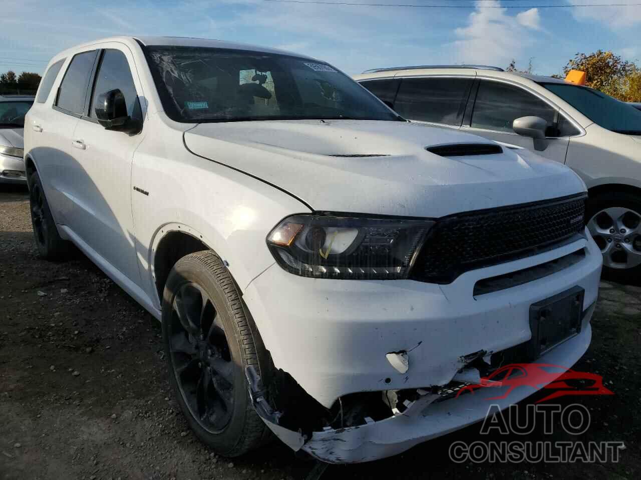 DODGE DURANGO 2020 - 1C4SDJCT1LC269247
