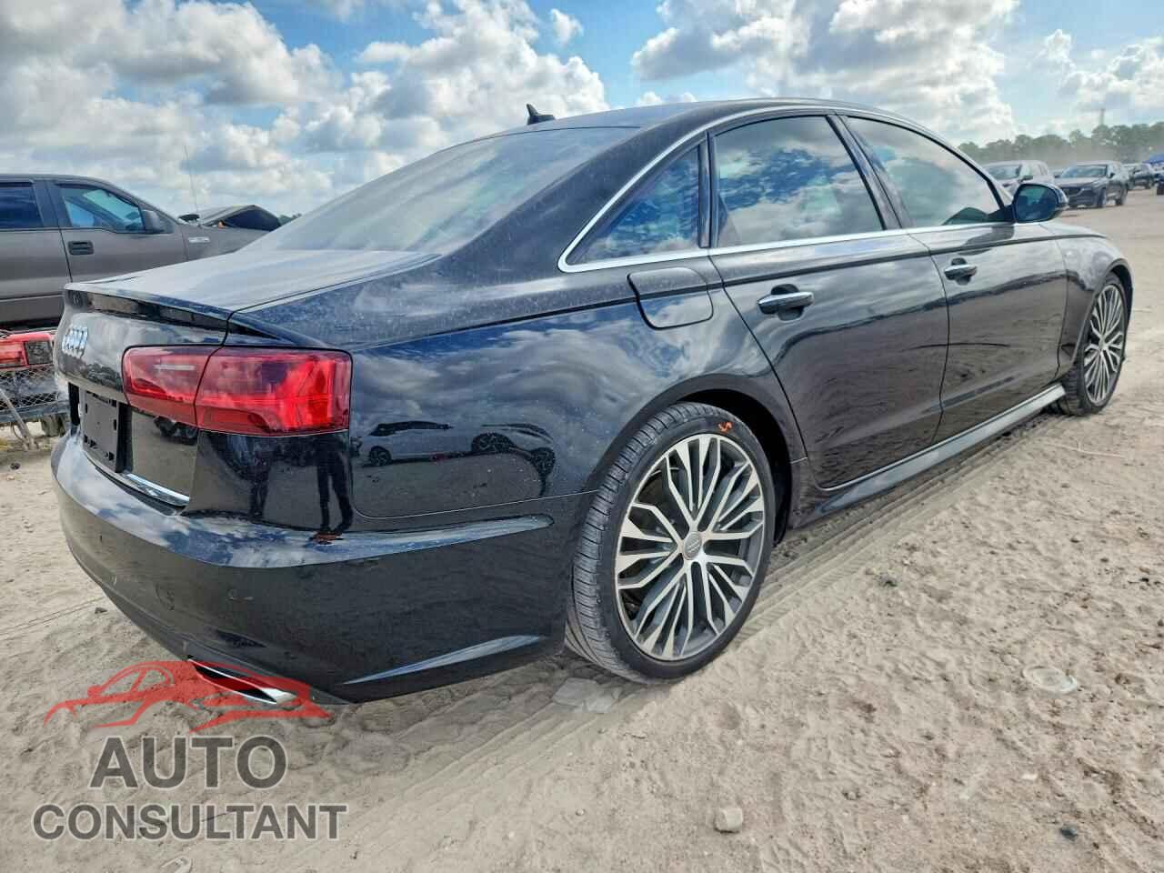 AUDI A6 2017 - WAUC8AFCXHN053149