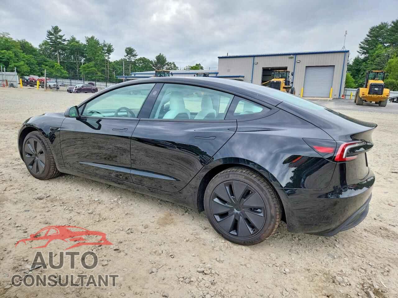 TESLA MODEL 3 2026 - 5YJ3E1EA1TF182335