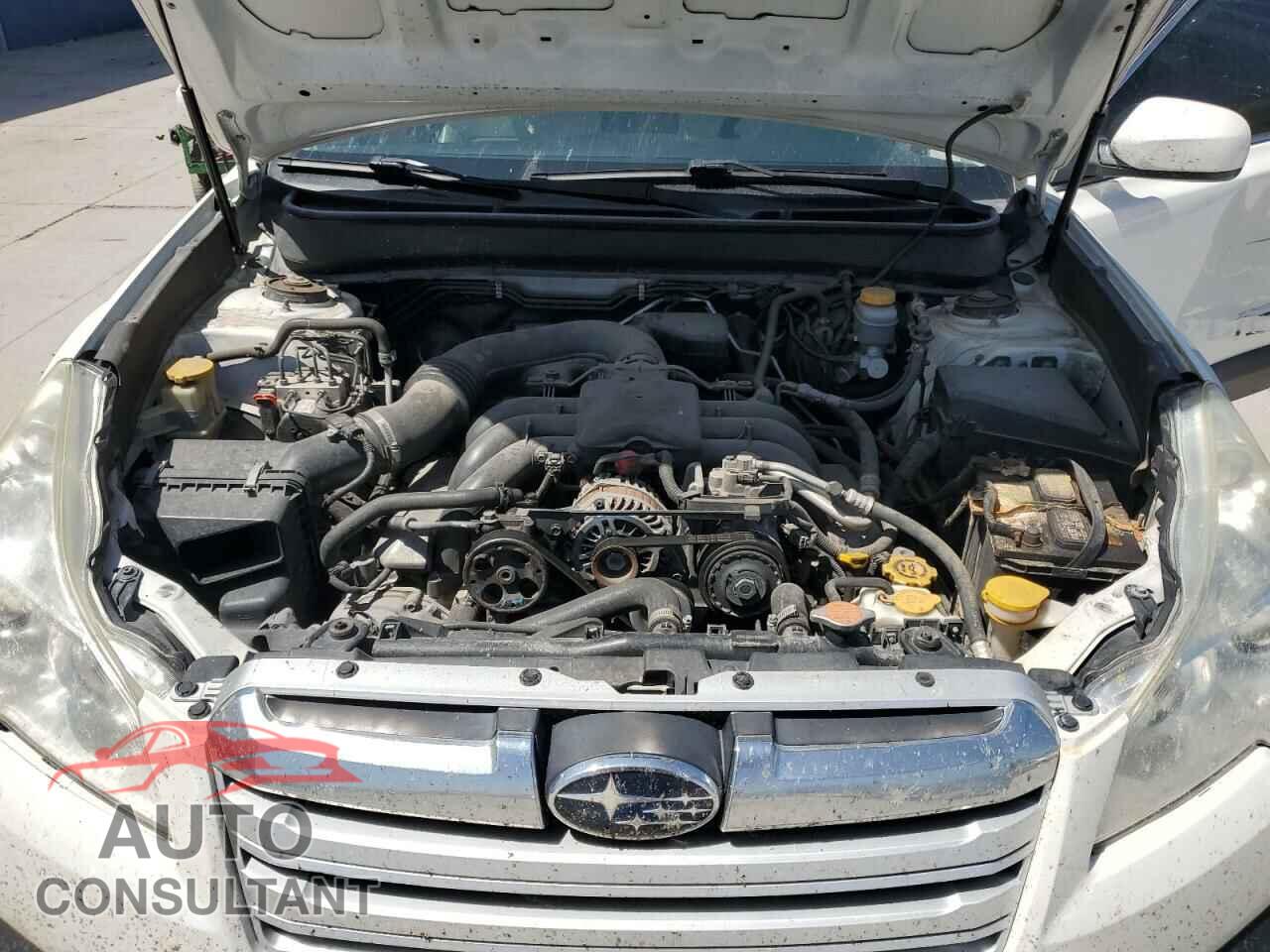SUBARU OUTBACK 2013 - 4S4BRDKC2D2267563