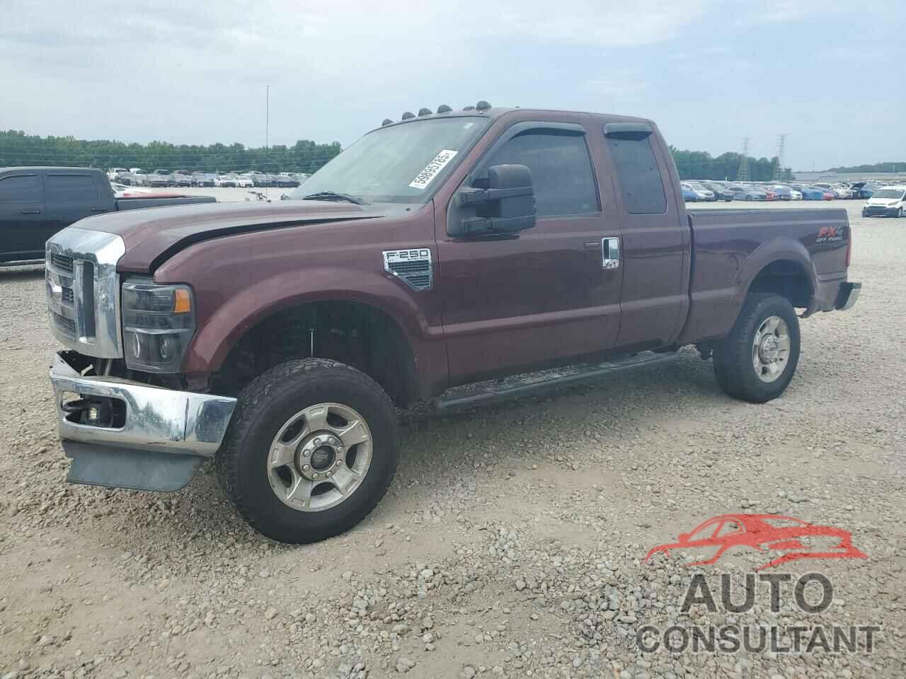 FORD F250 2010 - 1FTSX2B57AEA51332
