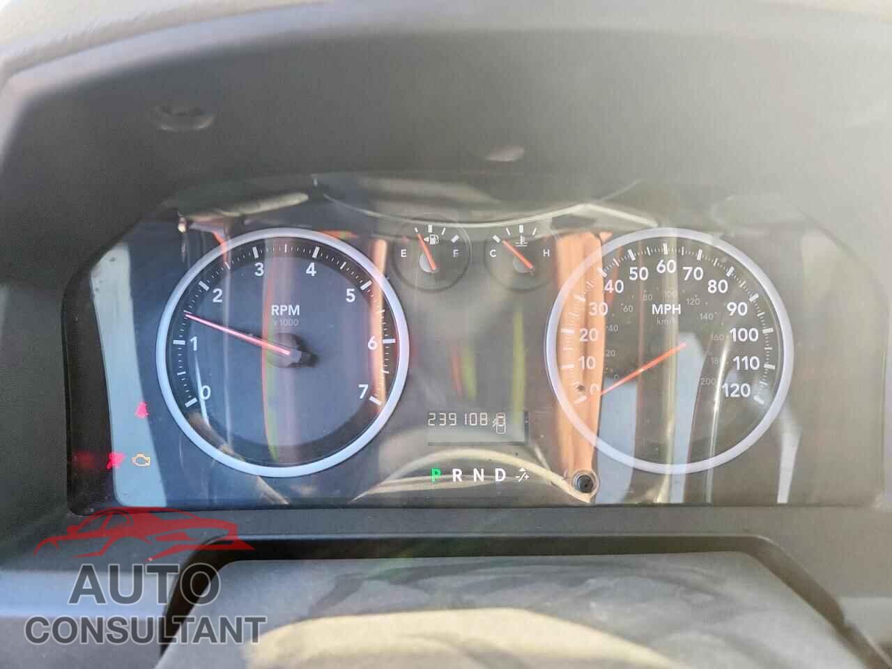 DODGE RAM 1500 2012 - 1C6RD6FP5CS301785