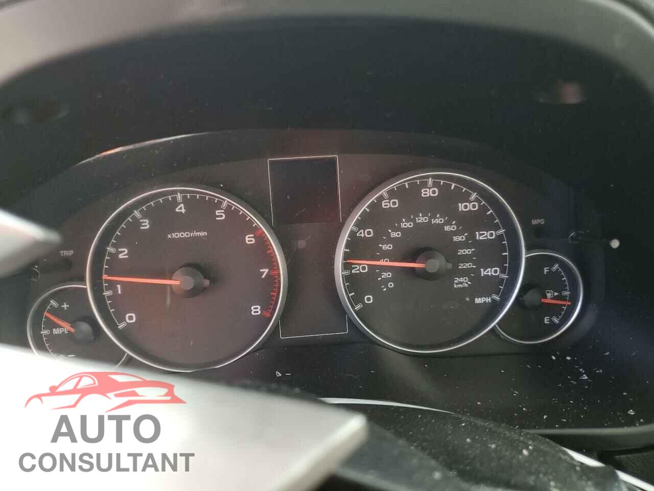 SUBARU OUTBACK 2014 - 4S4BRBCC8E3213070