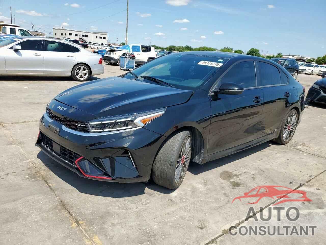 KIA FORTE 2023 - 3KPF44AC7PE574529