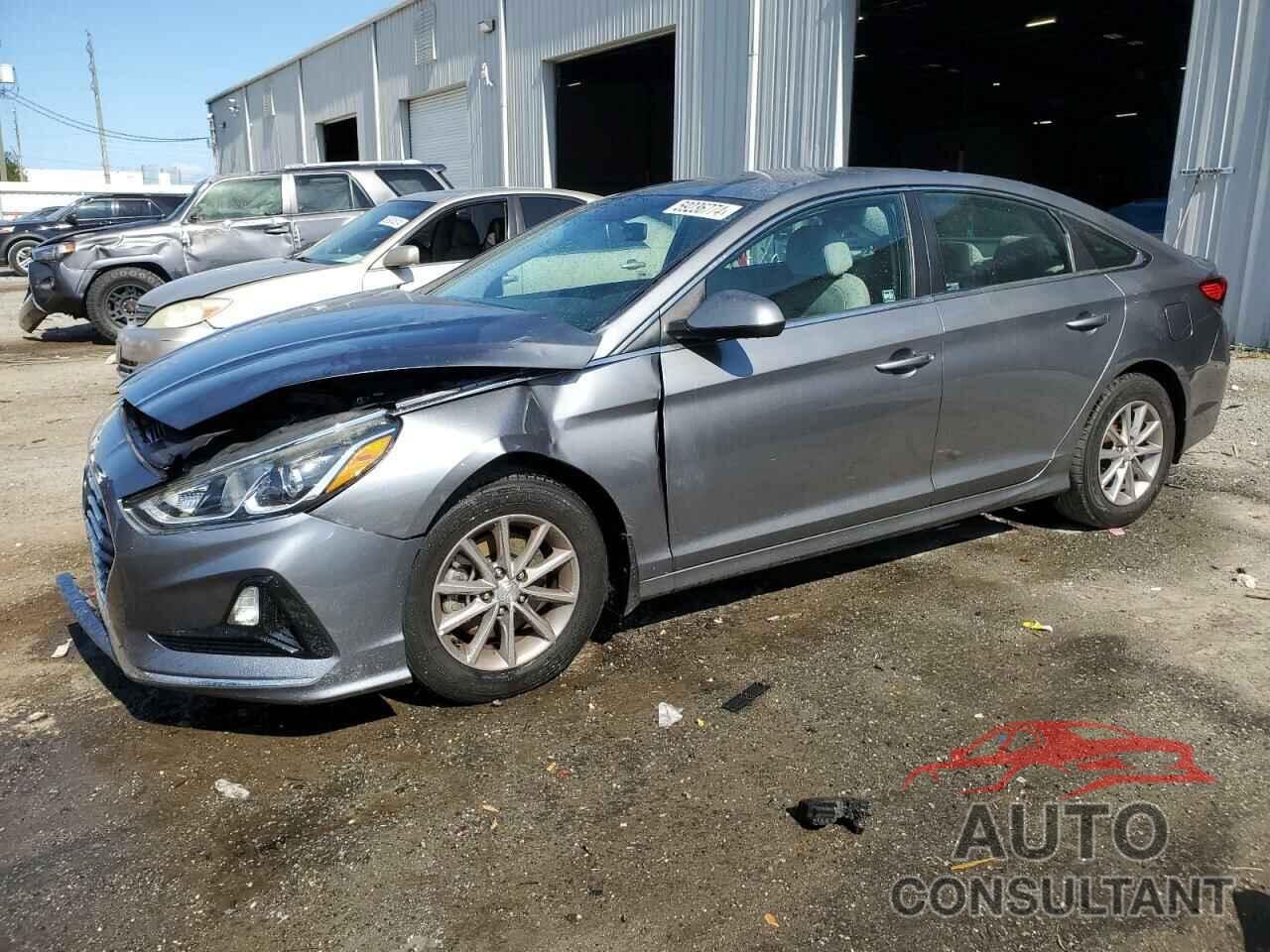 HYUNDAI SONATA 2018 - 5NPE24AA8JH705762