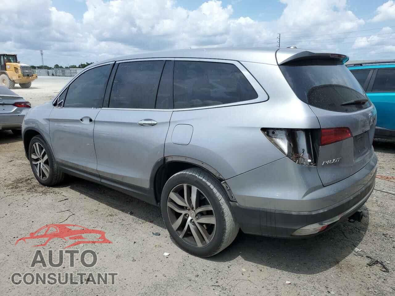 HONDA PILOT 2017 - 5FNYF5H90HB045261