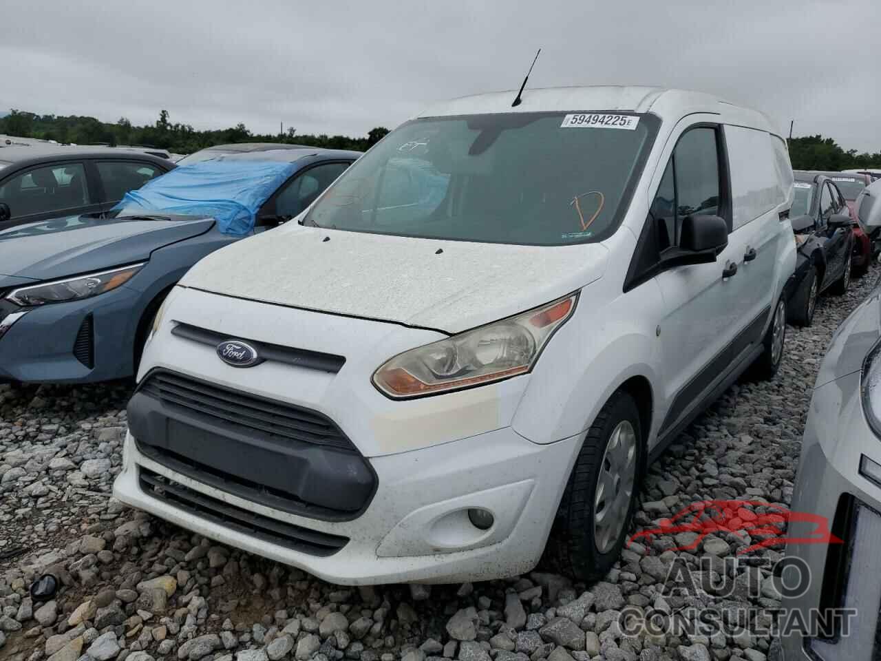 FORD TRANSIT 2016 - NM0LS7F79G1282323