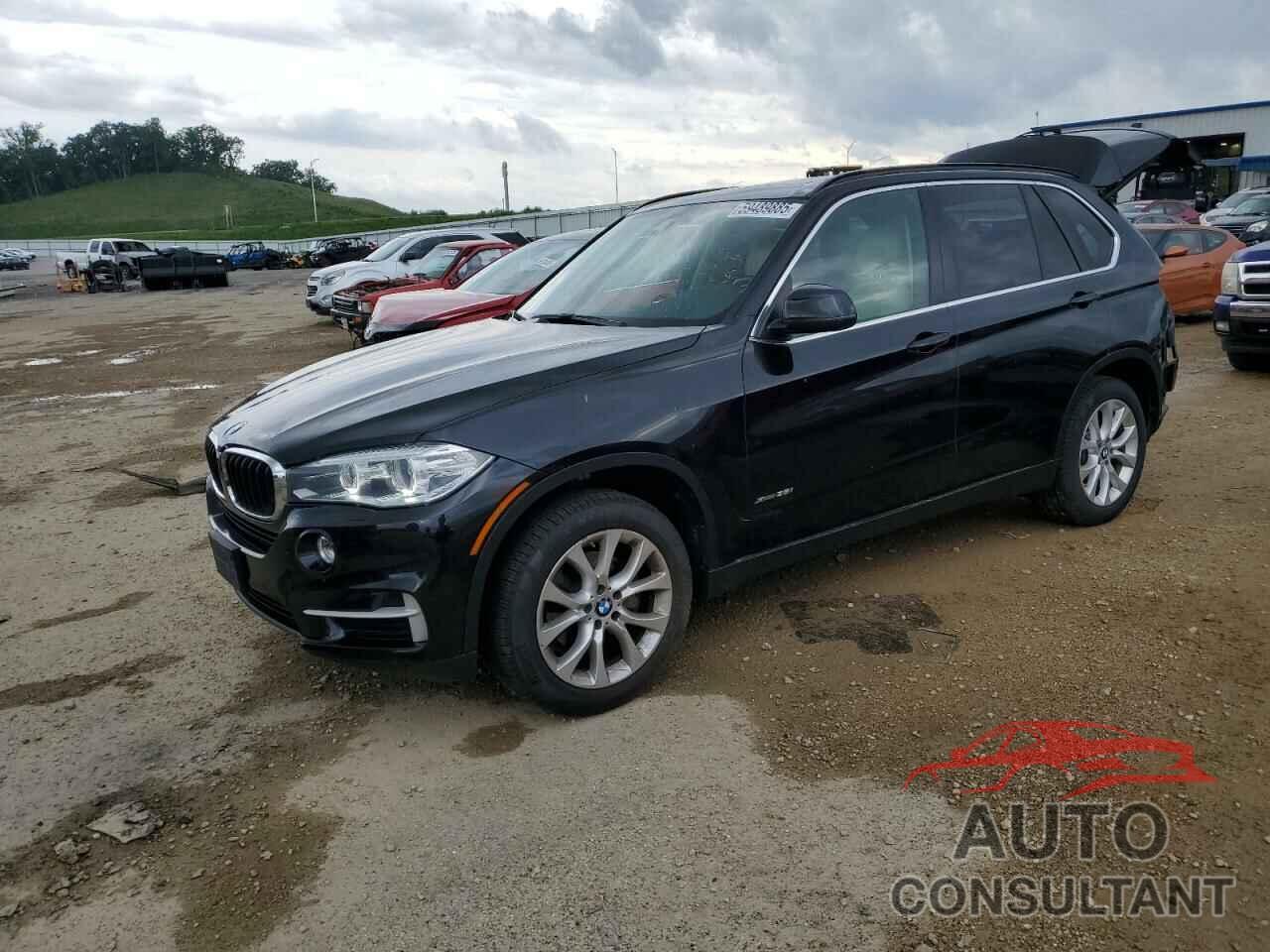 BMW X5 2016 - 5UXKR0C59G0U09094