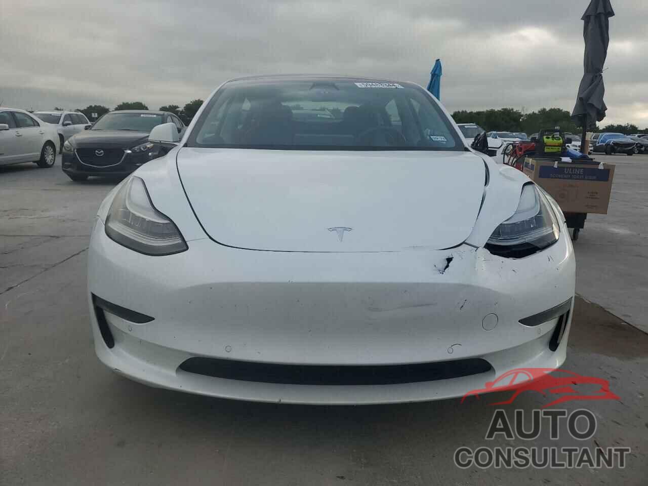 TESLA MODEL 3 2020 - 5YJ3E1EB3LF787269