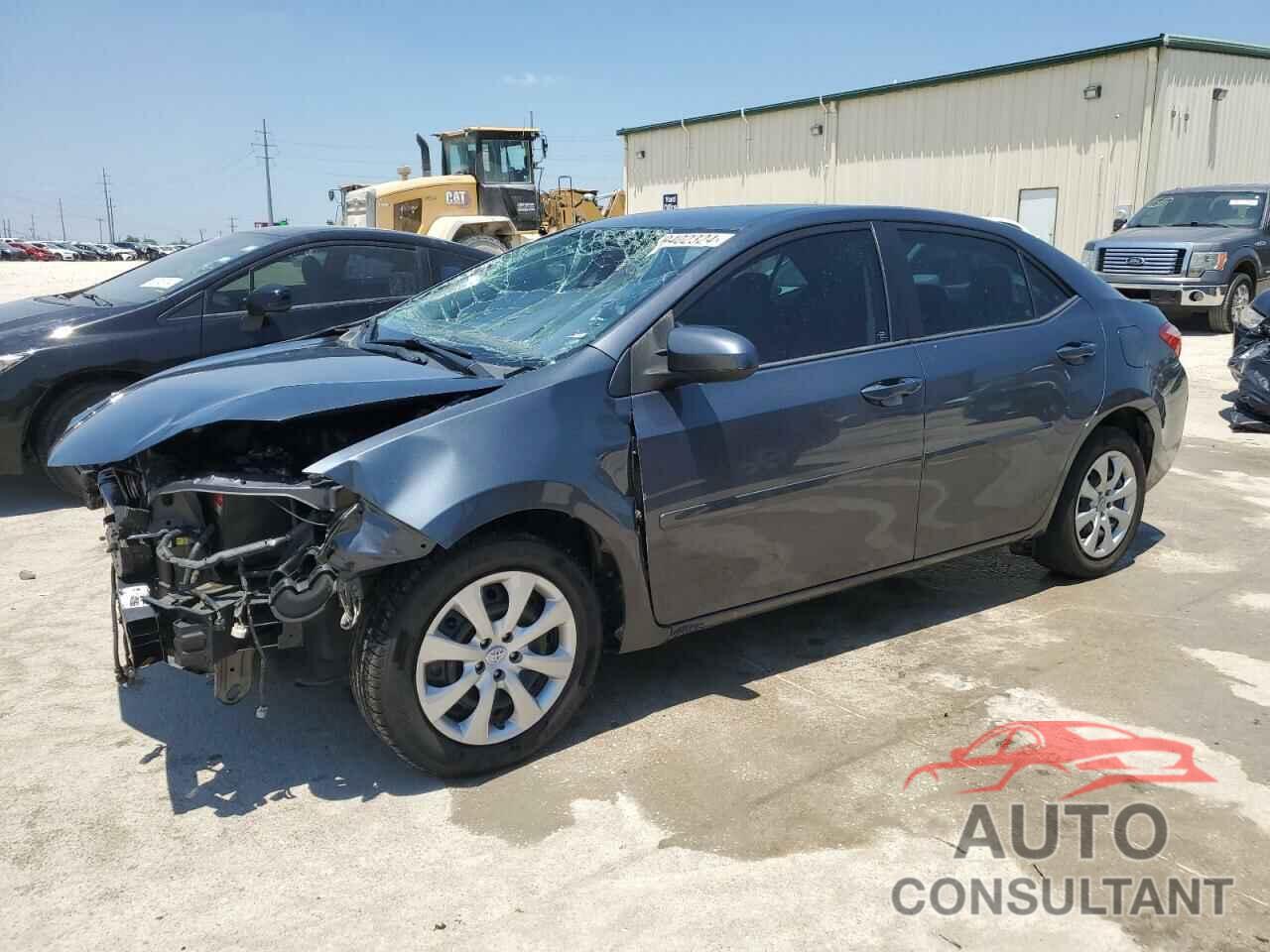 TOYOTA COROLLA 2018 - 5YFBURHEXJP743323