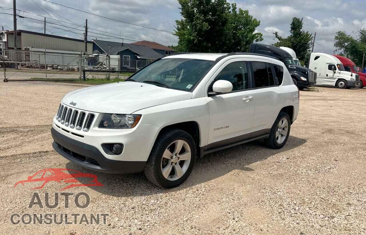 JEEP COMPASS 2014 - 1C4NJCEA0ED508359