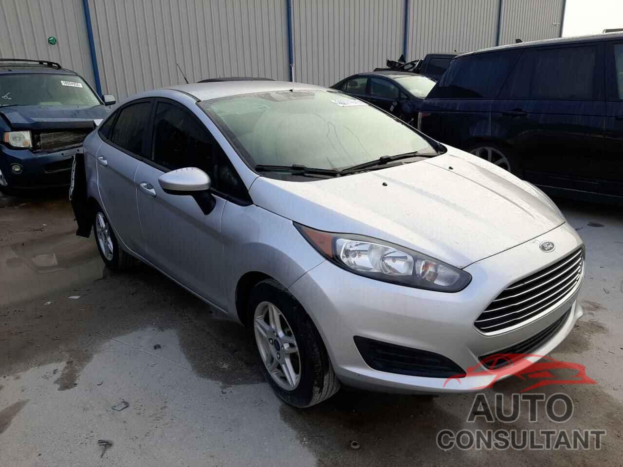 FORD FIESTA 2018 - 3FADP4BJXJM138594