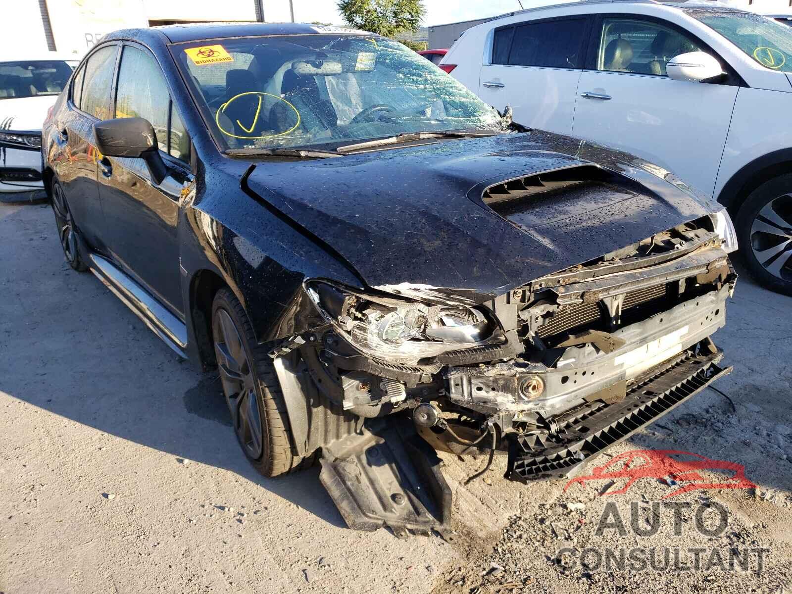 SUBARU WRX 2016 - JF1VA1E66G9832945
