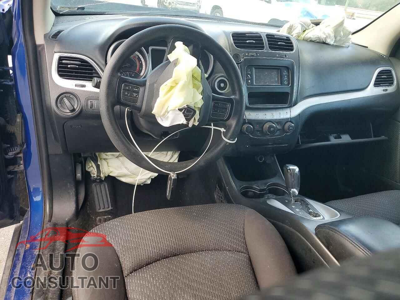 DODGE JOURNEY 2015 - 3C4PDCAB6FT613031
