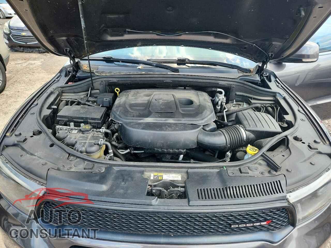 DODGE DURANGO 2019 - 1C4RDJDG6KC770052