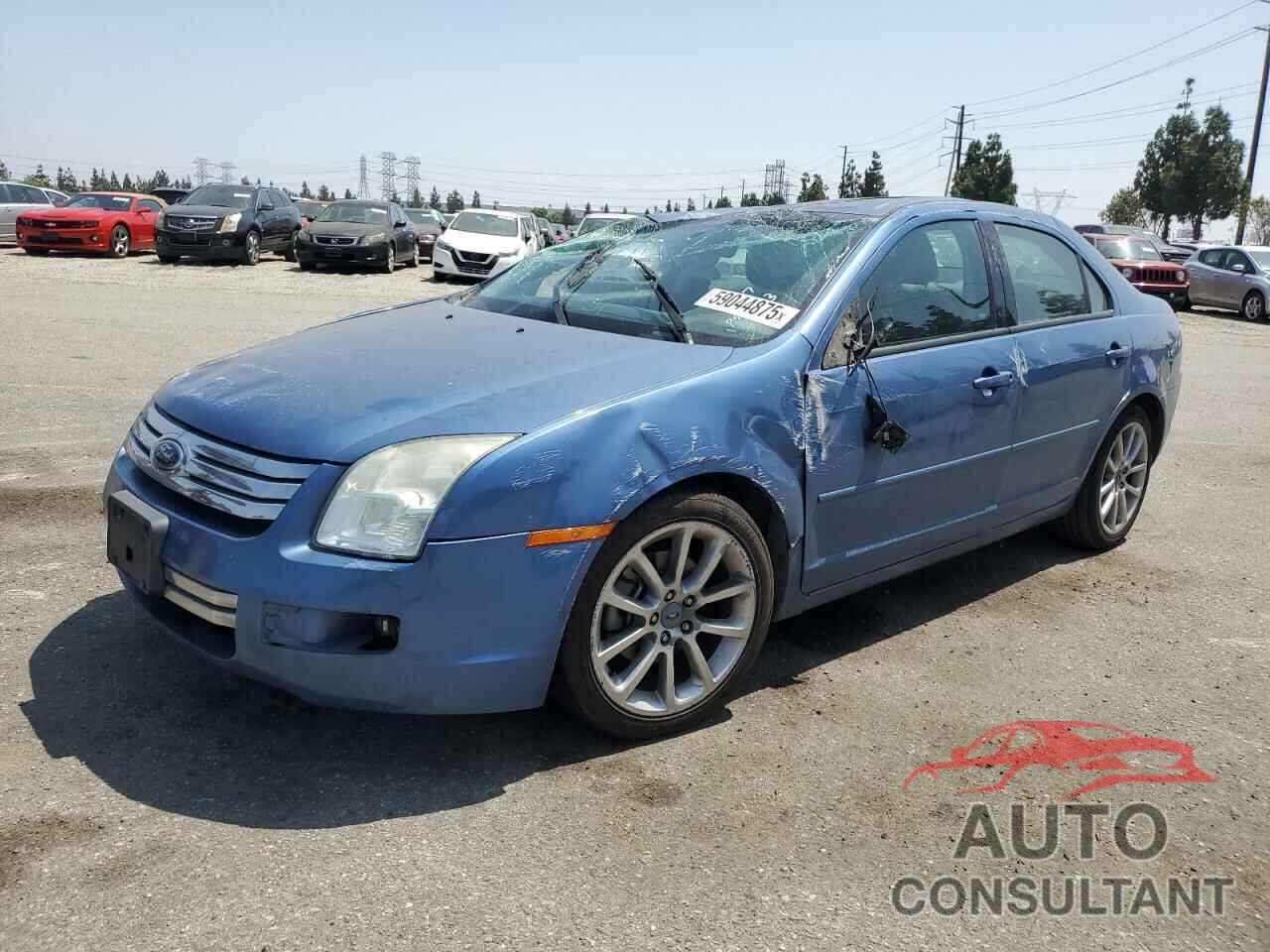 FORD FUSION 2009 - 3FAHP07Z59R105560