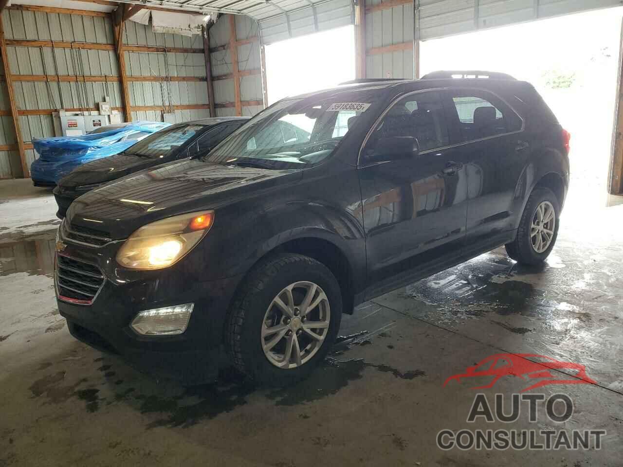 CHEVROLET EQUINOX 2016 - 1GNALCEK4GZ102308