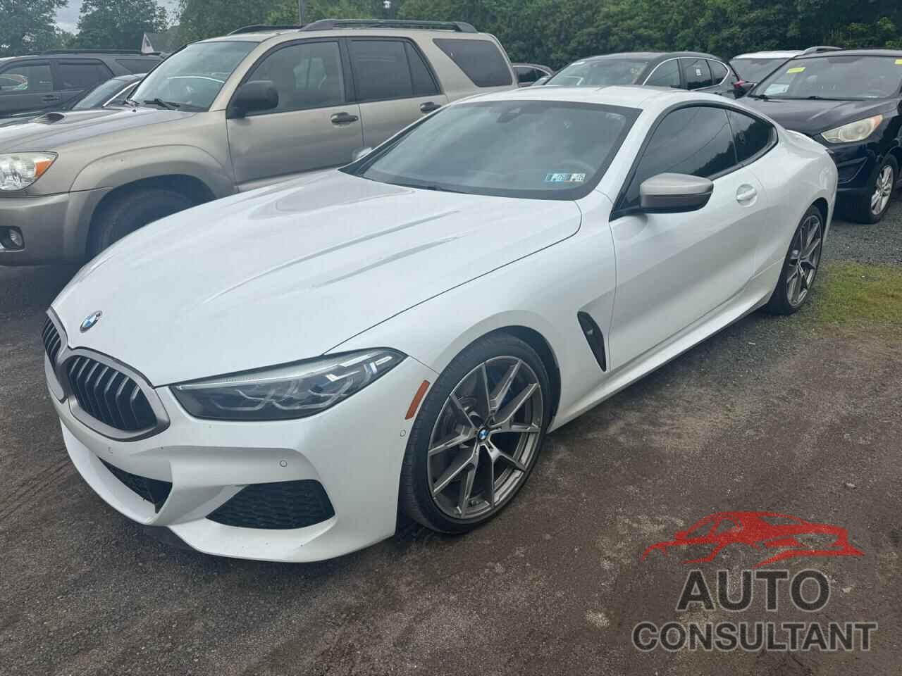 BMW M8 2019 - WBABC4C57KBJ35771