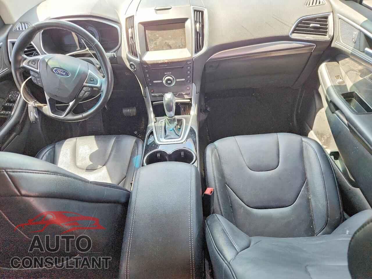 FORD EDGE 2015 - 2FMTK3K96FBB06623