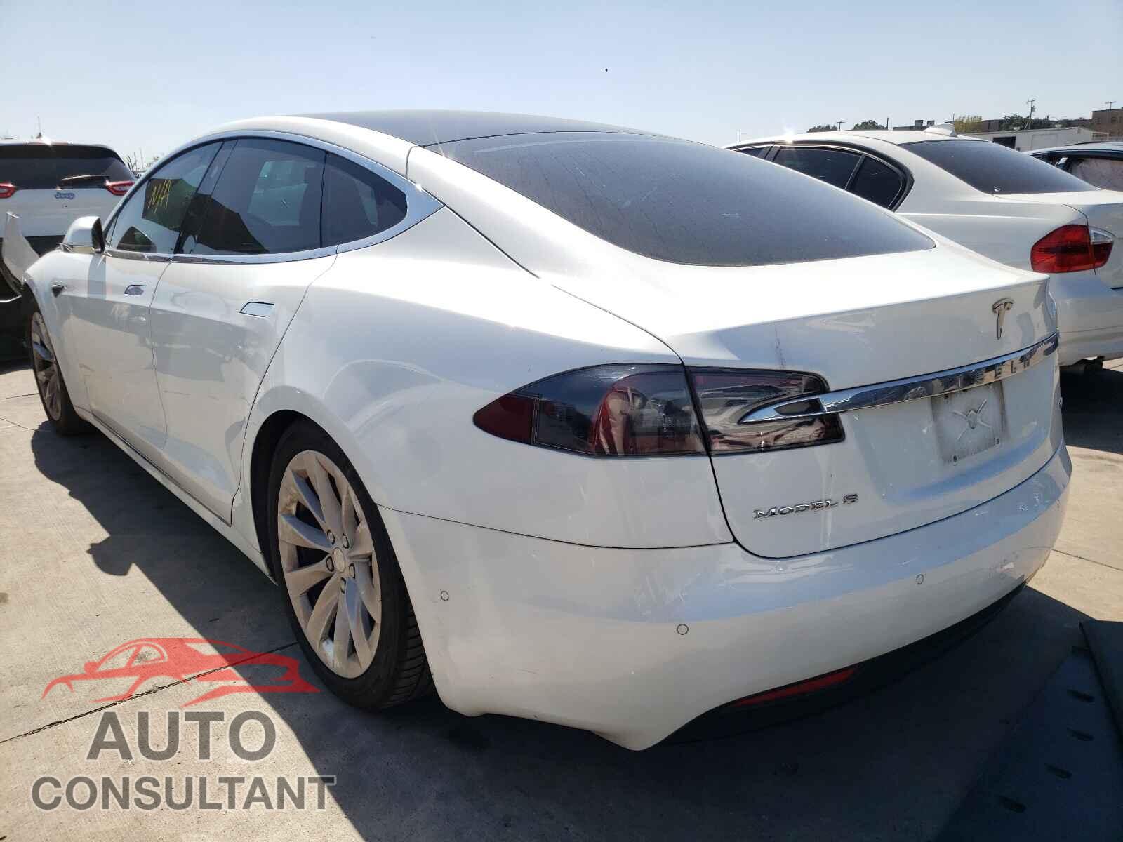 TESLA MODEL S 2017 - 5YJSA1E2XHF192188