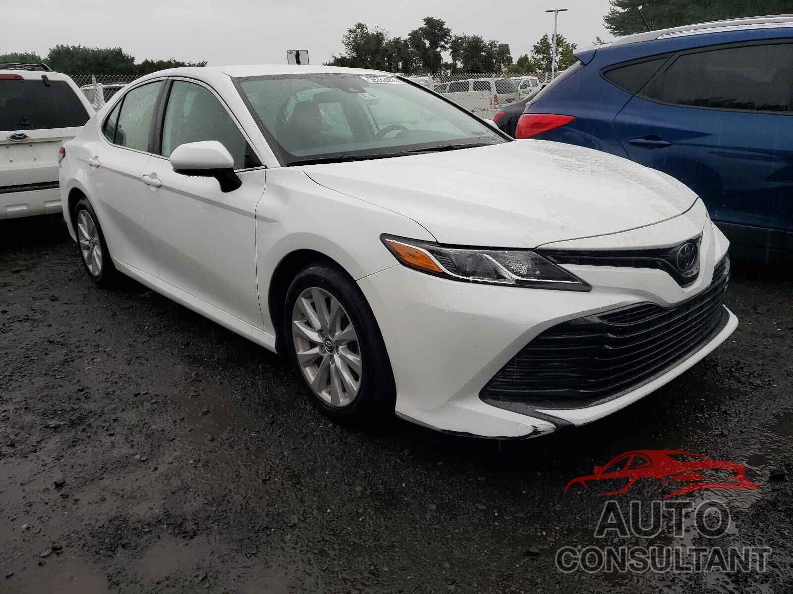 TOYOTA CAMRY 2019 - 4T1B11HK6KU242915