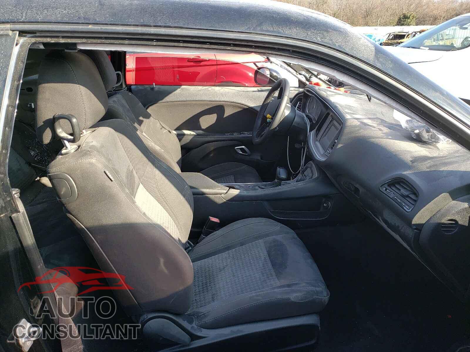DODGE CHALLENGER 2017 - 2C3CDZAG7HH635844