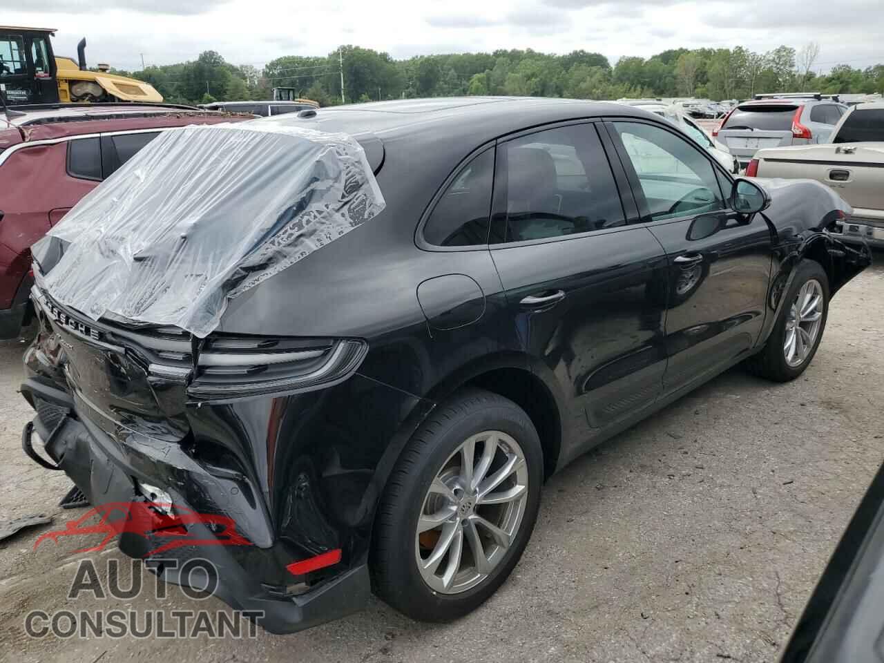 PORSCHE MACAN BASE 2023 - WP1AA2A56PLB15443
