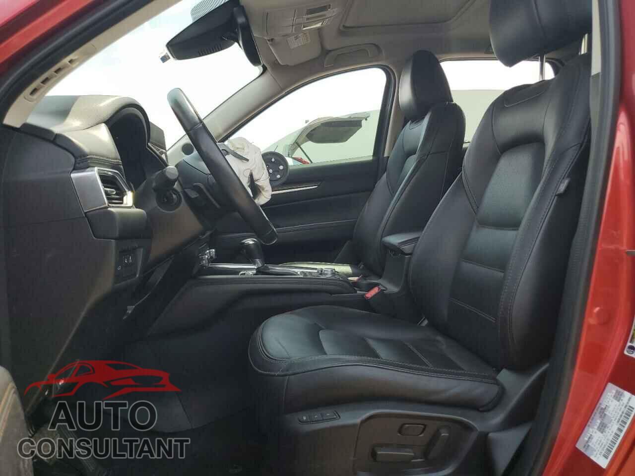MAZDA CX-5 2021 - JM3KFBDM4M0434760