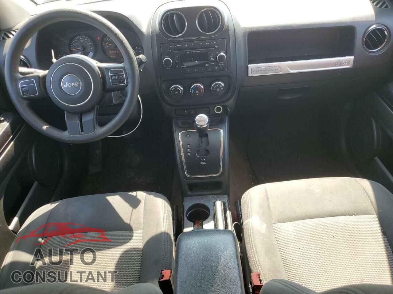 JEEP COMPASS 2016 - 1C4NJCBA8GD633763