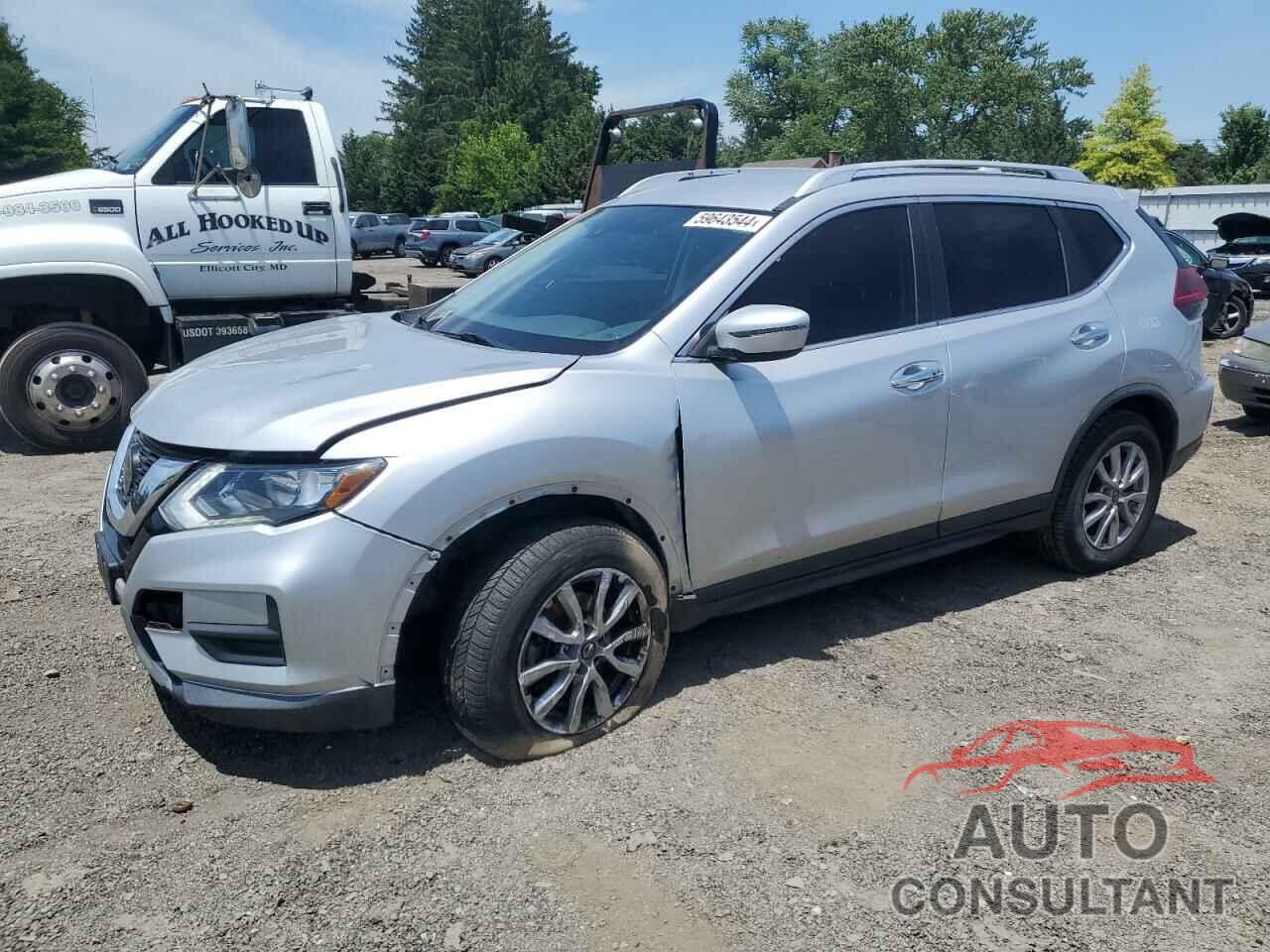 NISSAN ROGUE 2020 - KNMAT2MT2LP501298