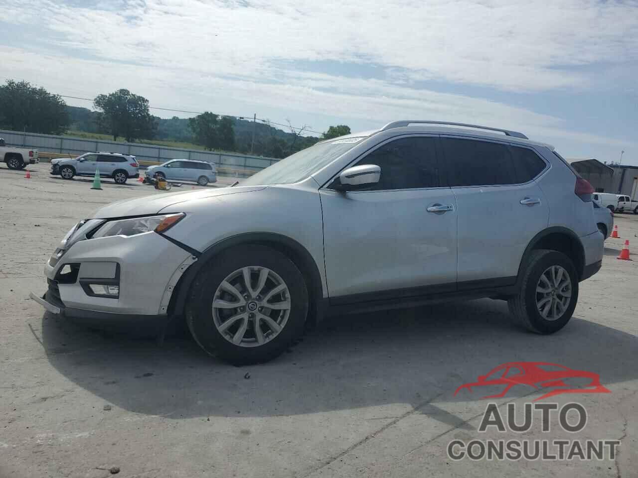 NISSAN ROGUE 2019 - JN8AT2MV5KW400430