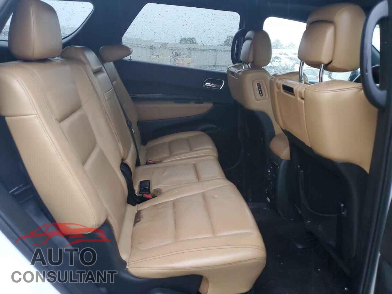 DODGE DURANGO 2016 - 1C4RDHEGXGC340684