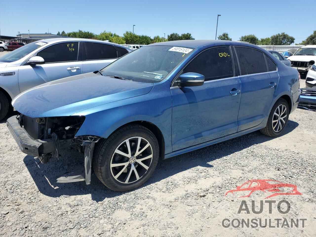 VOLKSWAGEN JETTA 2017 - 3VWB67AJ5HM288837