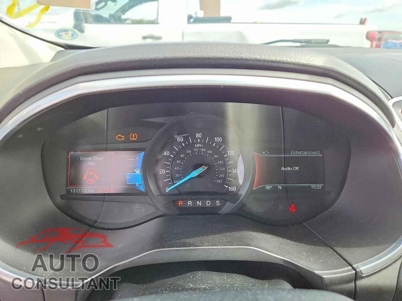 FORD EDGE 2018 - 2FMPK3K94JBB15511