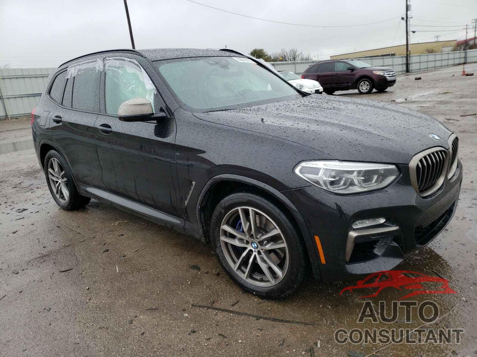 BMW X3 2019 - 5UXTS3C58K0Z03000