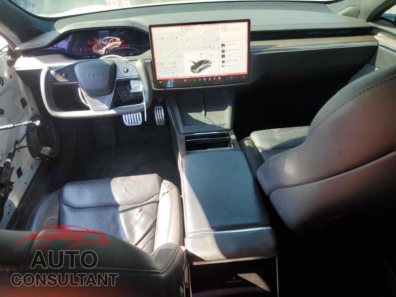 TESLA MODEL S 2021 - 5YJSA1E53MF443119