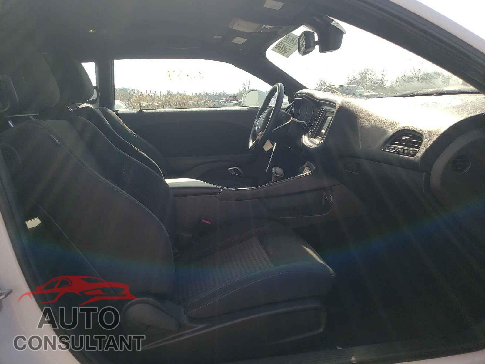 DODGE CHALLENGER 2019 - 2C3CDZAG7KH694111