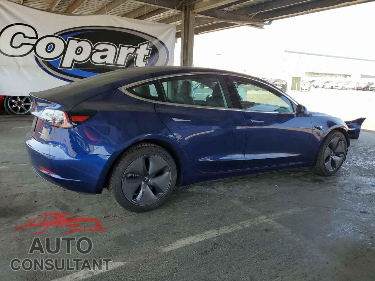 TESLA MODEL 3 2020 - 5YJ3E1EB4LF636151