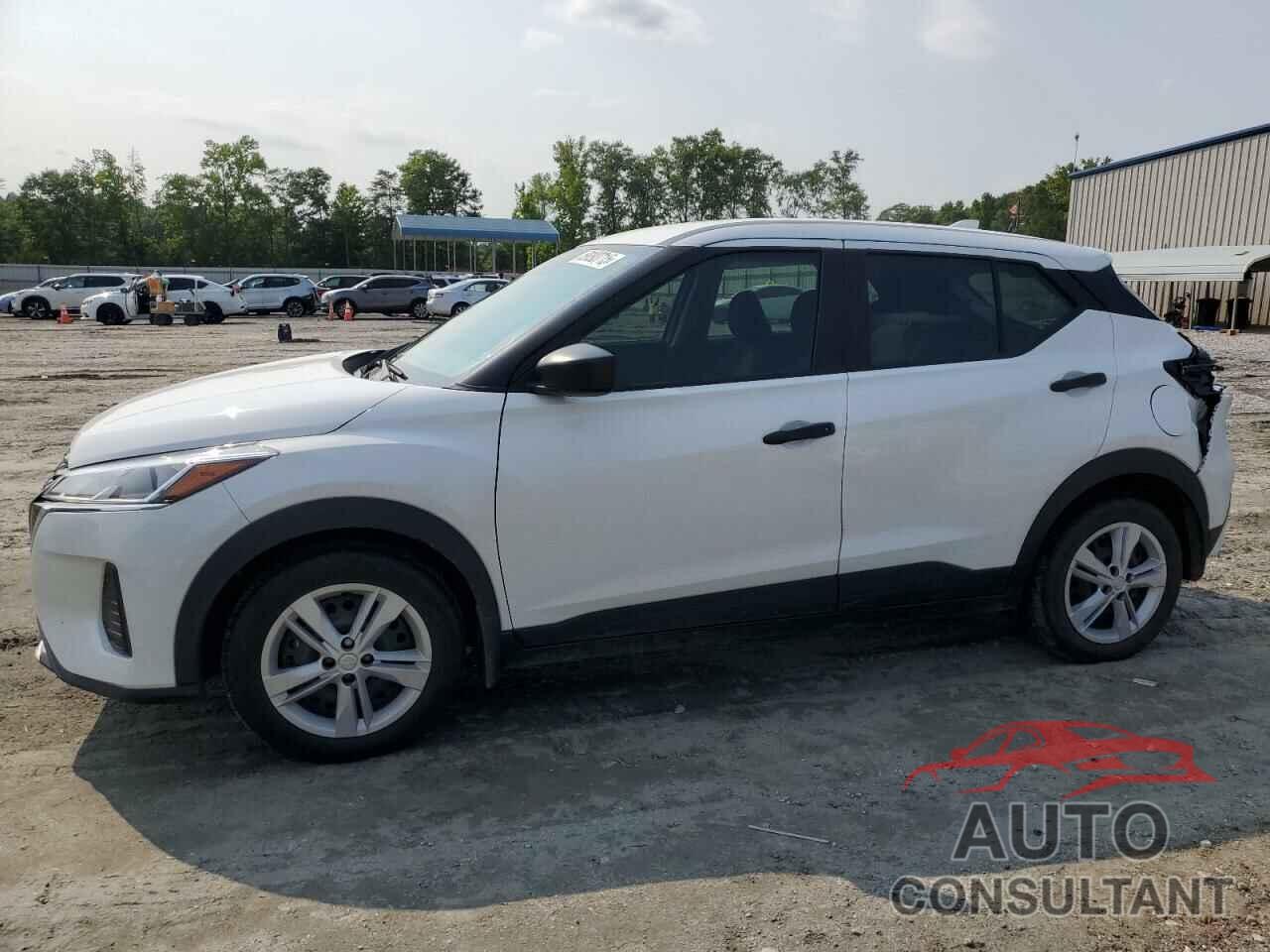 NISSAN KICKS 2023 - 3N1CP5BV0PL501131